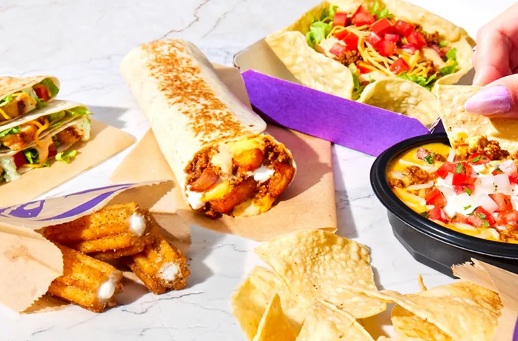 Taco Bell 2 Dollar Menu With Prices: Affordable and Delicious Deals