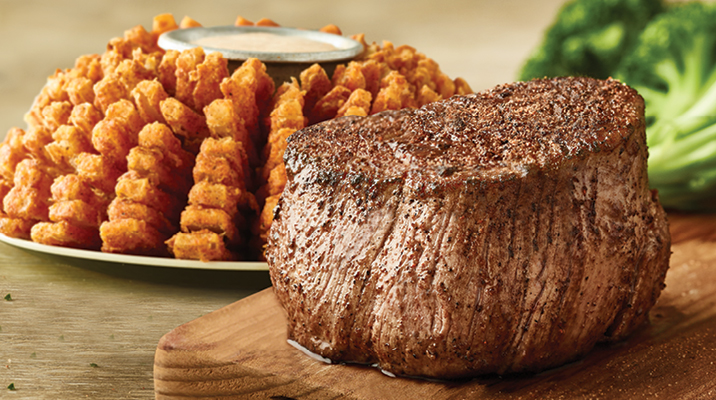 Outback Steakhouse Chicago Menu With Prices