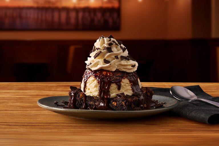 Outback Steakhouse down under Menu With Prices